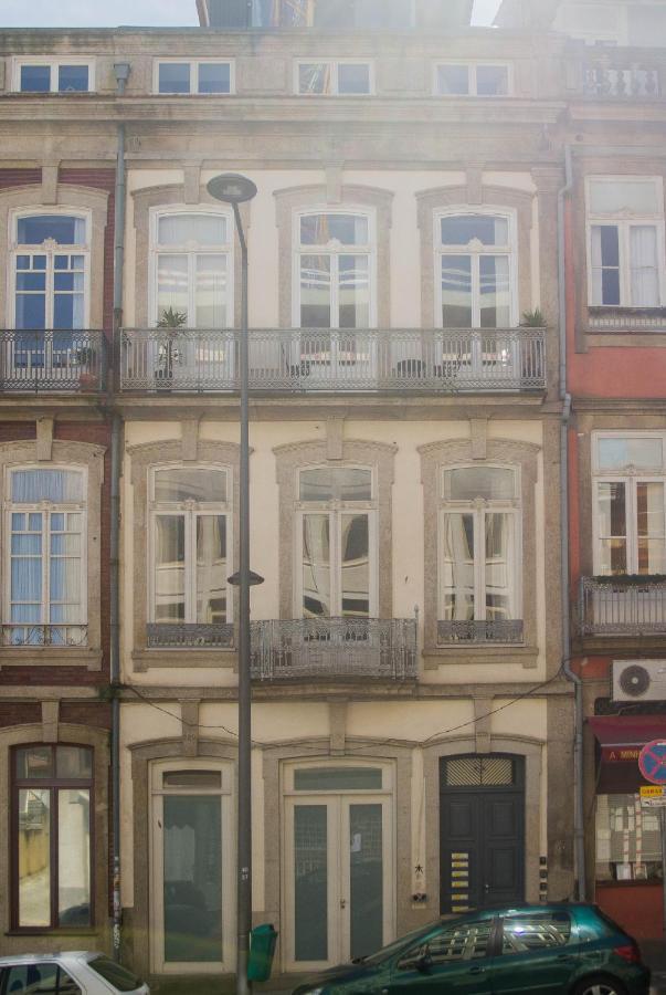 Modern Charming Loft With Balcony In Central Porto Exterior photo